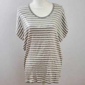 Michael Michael Kors Sequin Striped Tunic